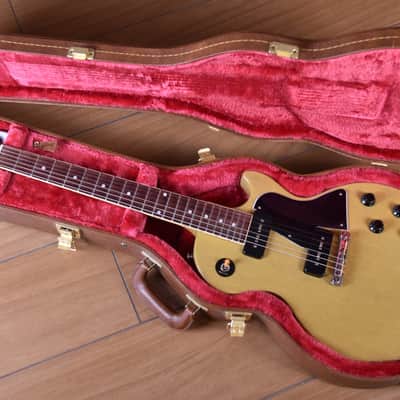 Gibson Les Paul Special TV Yellow image 3
