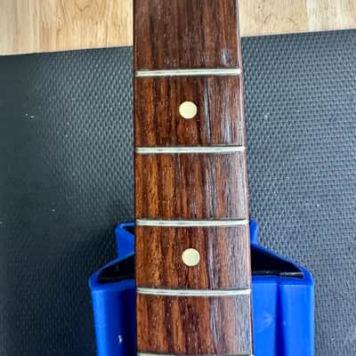 Fender Duo Sonic II 1965 - White image 13