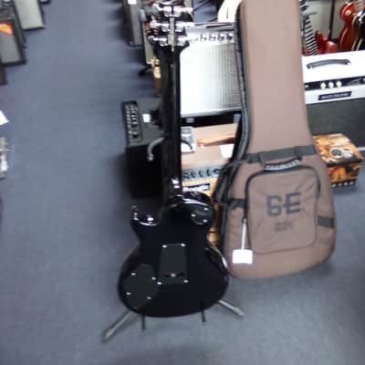 PRS Tremonti elec guitar with PRS deluxe bag image 5