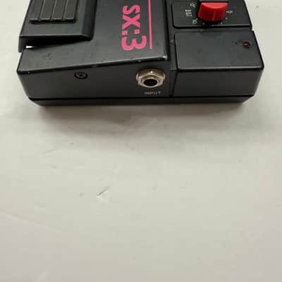 Washburn SX:3 Stack In The Box Distortion Rare Vintage Guitar Effect Pedal image 4