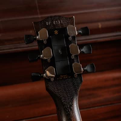 Gibson Dark Fire Les Paul 2009 - 2010 - Dark Fire image 13
