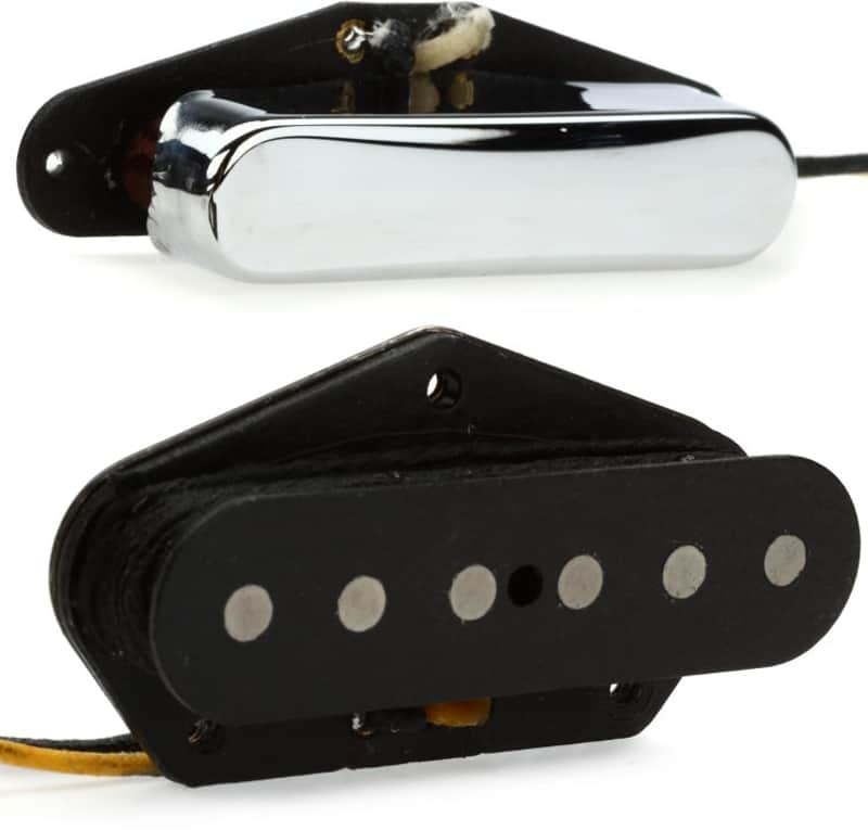 Fender Custom Shop '51 Nocaster Tele Pickup Set image 1