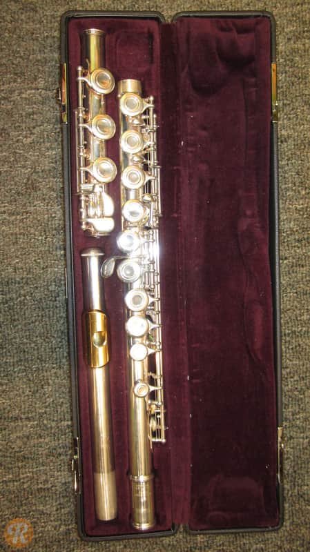 Yamaha YFL-471 image 4