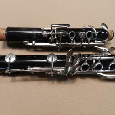 Selmer Bundy Resonite Student Clarinet image 2