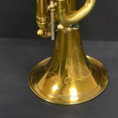 Trompeta Sib Selmer 23A Balanced (Amstrong) en muy buen estado image 14