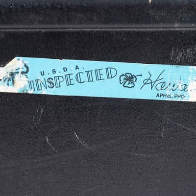 Jerry Garcia Signed, Owned, & Played Casio PG-380 Synth Guitar with Grateful Dead relics on Case image 9