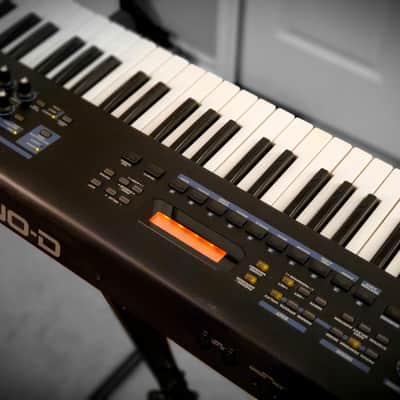 MUST SEE!!! ROLAND JUNO D FULLY INSPECTED SERVICED AND IN AMAZING CONDITION! image 20