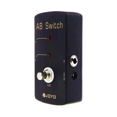 Joyo jf-30 AB SWITCH Guitar Effect Pedal,price include the import duty to US buyer image 4
