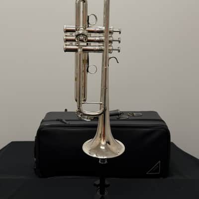 Yamaha Xeno YTR-8335IIRS Reverse Leadpipe Trumpet w/ Case image 7