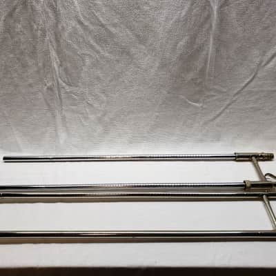 Olds Custom Crafted P-24G Bass Trombone - Double Independent Triggers image 15