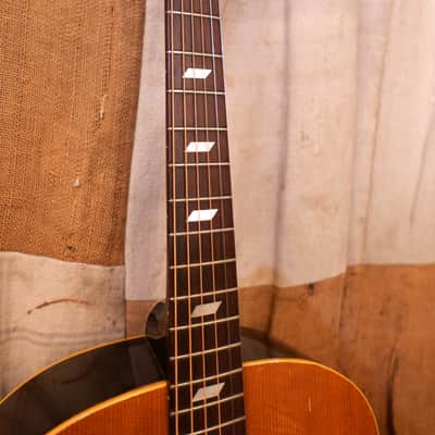 Epiphone FT-79 Texan 1951 Natural image 5