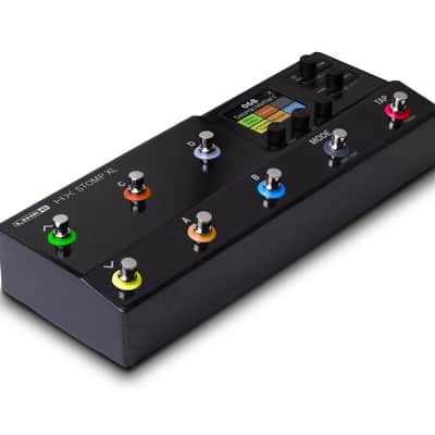 Line 6 HX Stomp XL Multi-Effects Guitar Processor image 3