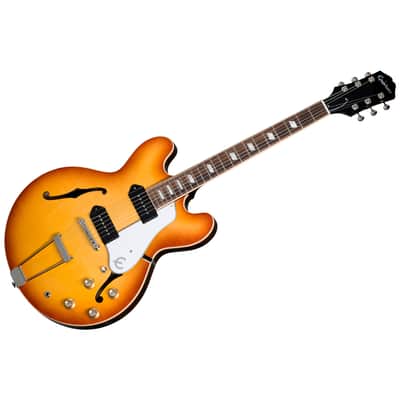 Casino Royal Tan Epiphone image 8