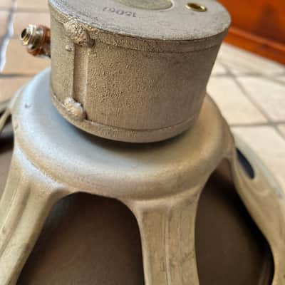 Vintage UTAH Speaker Pair Huge Alnico Magnet 12” - 12PH 16A - Shipping From European Union image 6