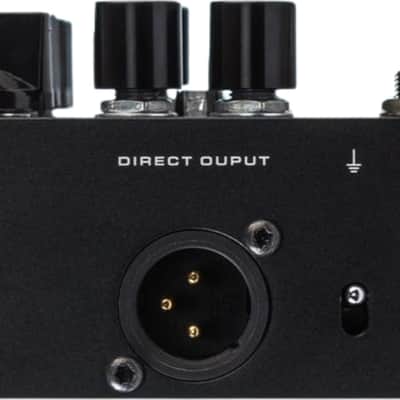 Darkglass LBU Luminal Booster Ultra Bass Effects Pedal image 4
