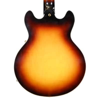 Gibson Custom Shop ES-359 2008 - 2016 Sunburst image 2