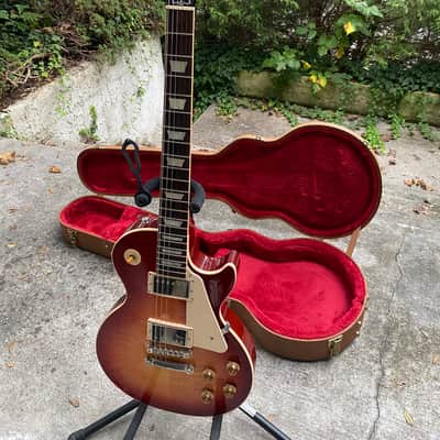Gibson Standard 2019 - Cherry burst image 24