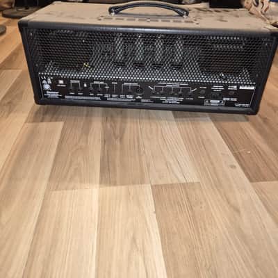 Blackstar HT Stage 100 MkII Venue Series 100-Watt Guitar Amp Head 2017 - 2023 - Black image 3