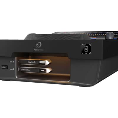AlphaTheta CDJ-1500X DJ Multi-Player image 4