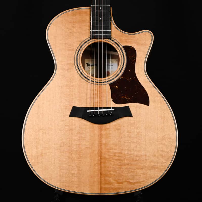 Taylor 314ce Studio w/ Torrefied Spruce Top & Sapele Back and Sides Acoustic-Electric Guitar 2025 (2211195024) image 1