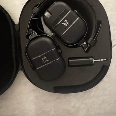 Boss WAZA-AIR Wireless Bass Headphone Amp 2021 - Present - Black image 2