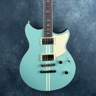 Yamaha RSS20 Revstar Standard Sonic Blue ILO083254 image 3