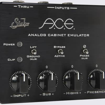 Suhr A.C.E. Analog Cabinet Emulator image 7
