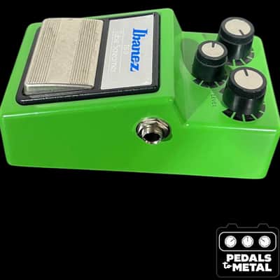 Ibanez TS9 Tube Screamer 2002 - Present - Green - X17542 image 4