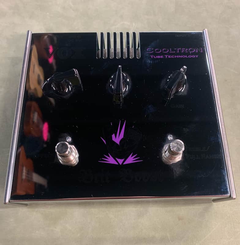 Vox CT03BT Cooltron Brit Boost | Reverb