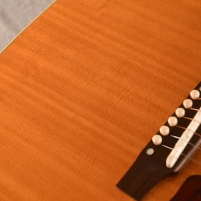 Gibson J-50ADJ (1967) J-45 Natural — Vintage Acoustic Guitar image 5
