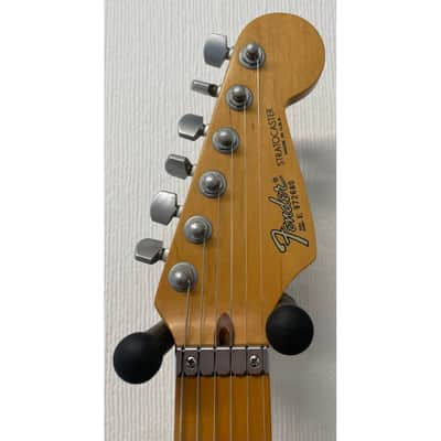 Fender USA Stratocaster 1989 in 3 Tone Sunburst with Fender Lace Sensor Pickups and Hardcase Pre-Owned image 25