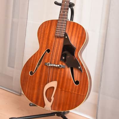 Framus Missouri 5/60 – 1966 German Vintage Archtop Jazz Guitar / Gitarre image 3