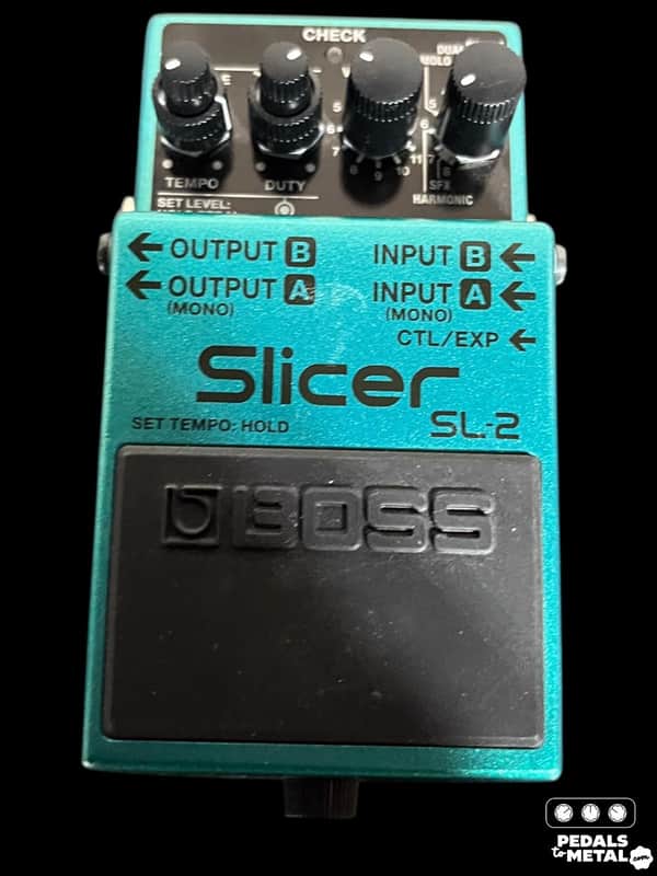 Boss SL-2 Slicer -x9463 image 1