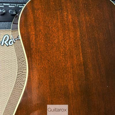 2015 Gibson J 45 True Vintage Sunburst image 13