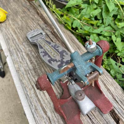 1950s Slingerland No. 939 Epic Bass Drum Pedal image 2