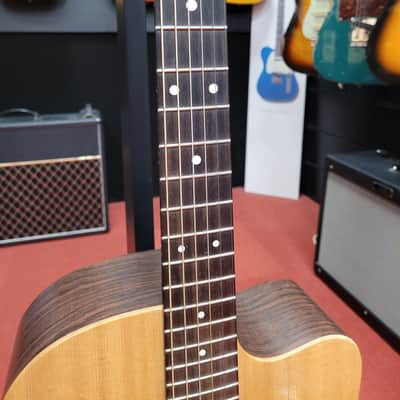 Martin X-Series DC-X2E Mahogany 2019 - Present - Natural image 3