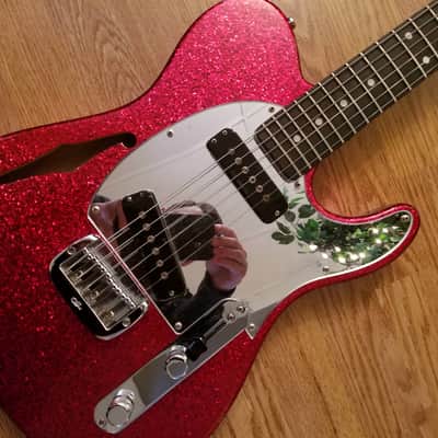 G&L USA ASAT Special Semi-Hollow image 5