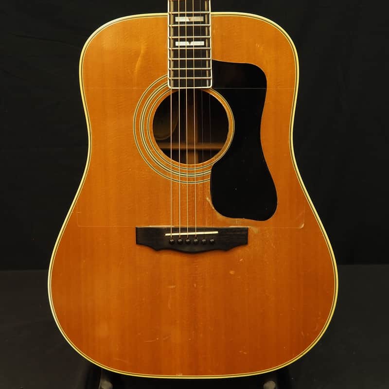 Guild D-55 TV Model 1971 image 1