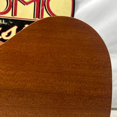 Luna Uke Tribal Tenor Ukulele image 13
