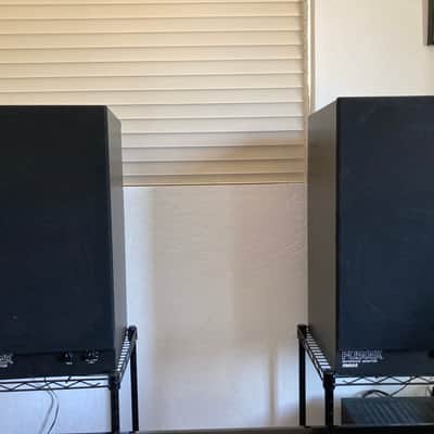 Fostex RM 865 Reference Monitors image 4