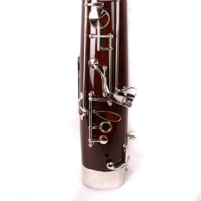 Brilliant sound Bassoon C Key 26 Keys Woodwind Instrument with Case Accessories image 5