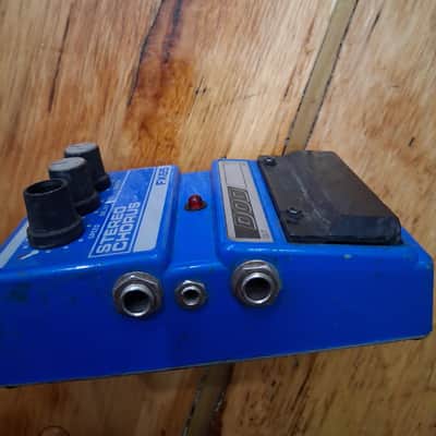 DOD Stereo Chorus FX65 1985 - 1997 - Blue image 4