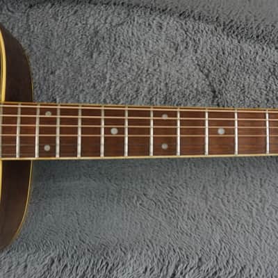 Morris W-35 Special Japan Acoustic Guitar image 7