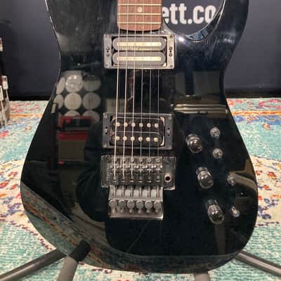 Kramer Brad Whitford’s Aerosmith, Sustainer, Authenticated (#89) 1987 - 1994 Black image 4