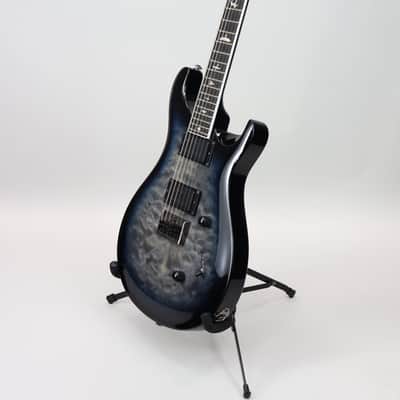 Used 2023 Paul Reed Smith Mark Holcomb Signature Holcomb Blue Burst image 9