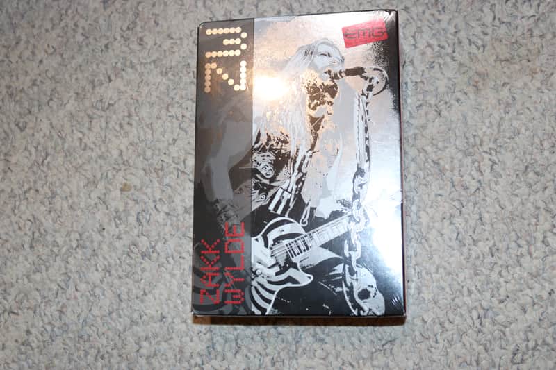 EMG Zakk Wylde 81/85 Humbucker Guitar Pickup Set | Reverb Canada