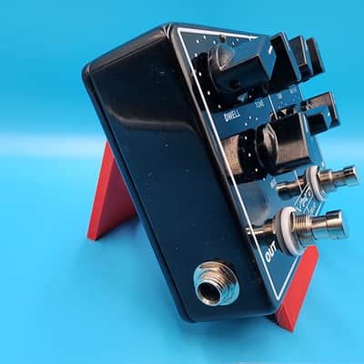 VHT Echo-Verb Delay Reverb Guitar Effect Pedal AV-EV1 BBD Echo Bass Analog Decay image 2