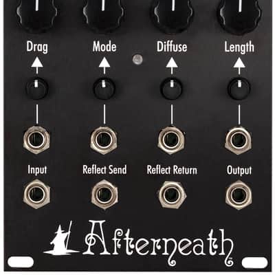 EarthQuaker Devices Afterneath Reverb Eurorack Module 2020 - Free Shipping to the USA image 1