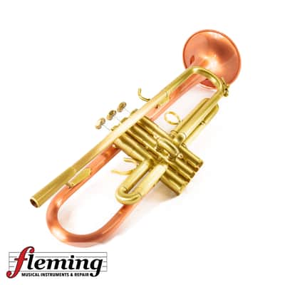 Schilke B5 Bb Trumpet - Brushed Lacquered image 3