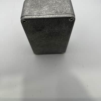 Lovepedal MKIII Fuzz 2016 - 2019 - Raw Silver image 4